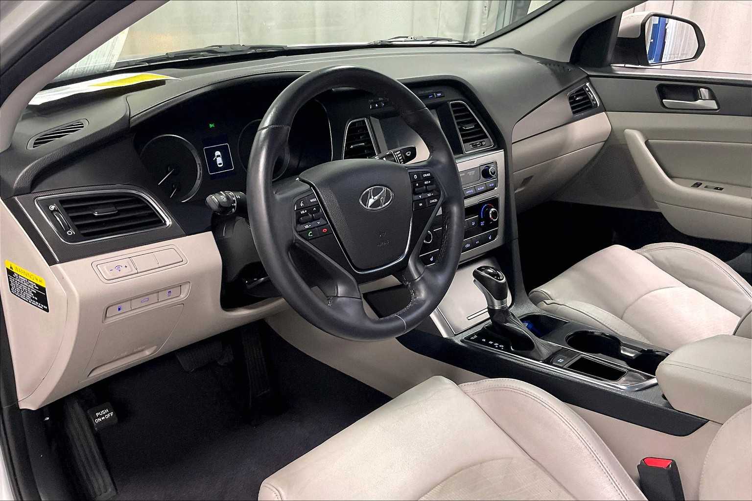 2017 Hyundai Sonata Sport - Photo 8