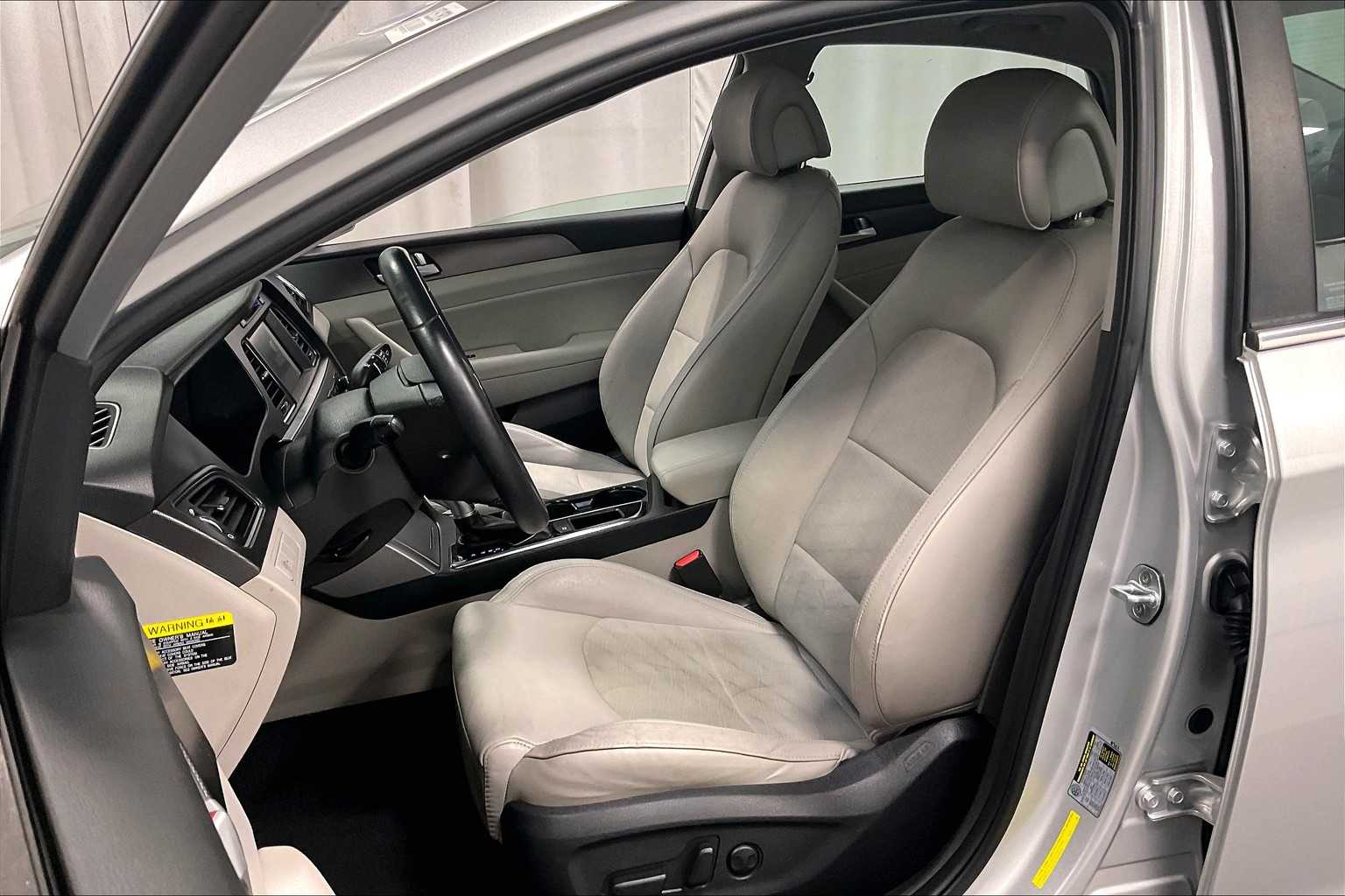 2017 Hyundai Sonata Sport - Photo 10
