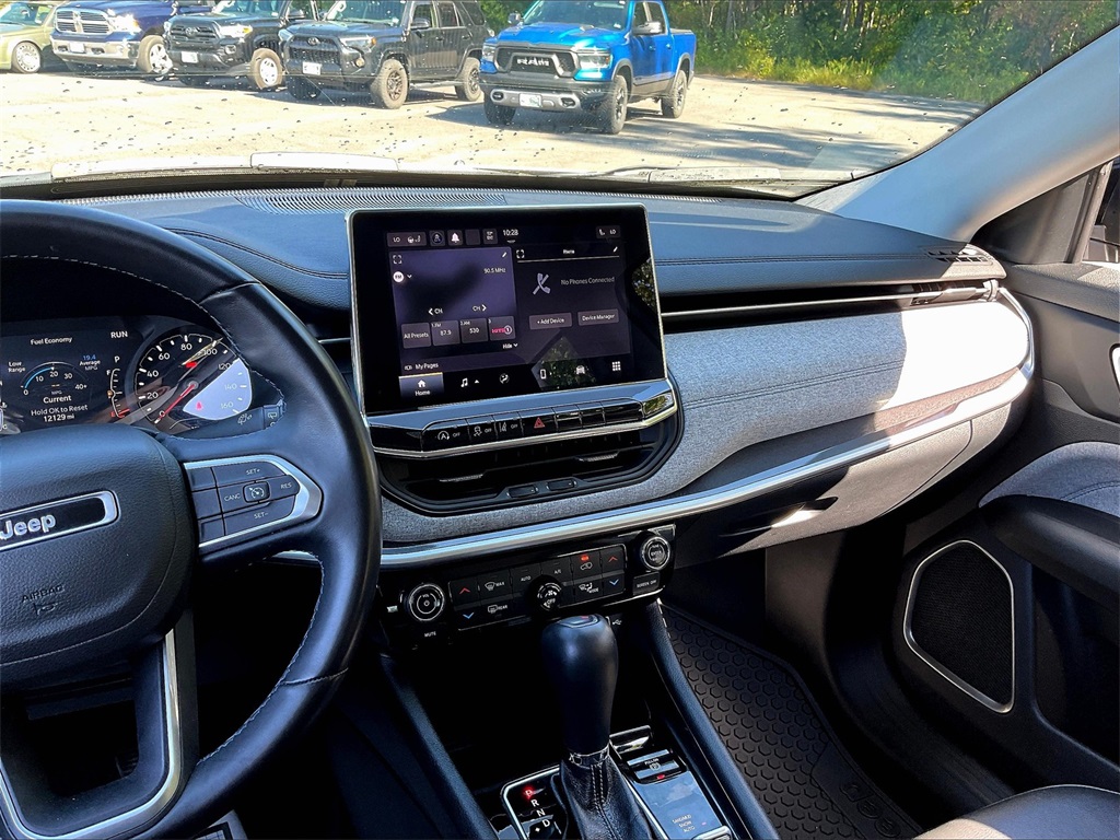 2022 Jeep Compass Latitude - Photo 17