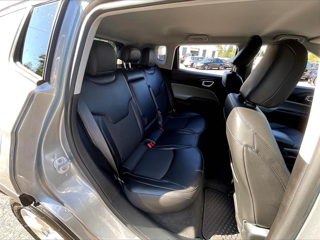 2022 Jeep Compass Latitude - Photo 18