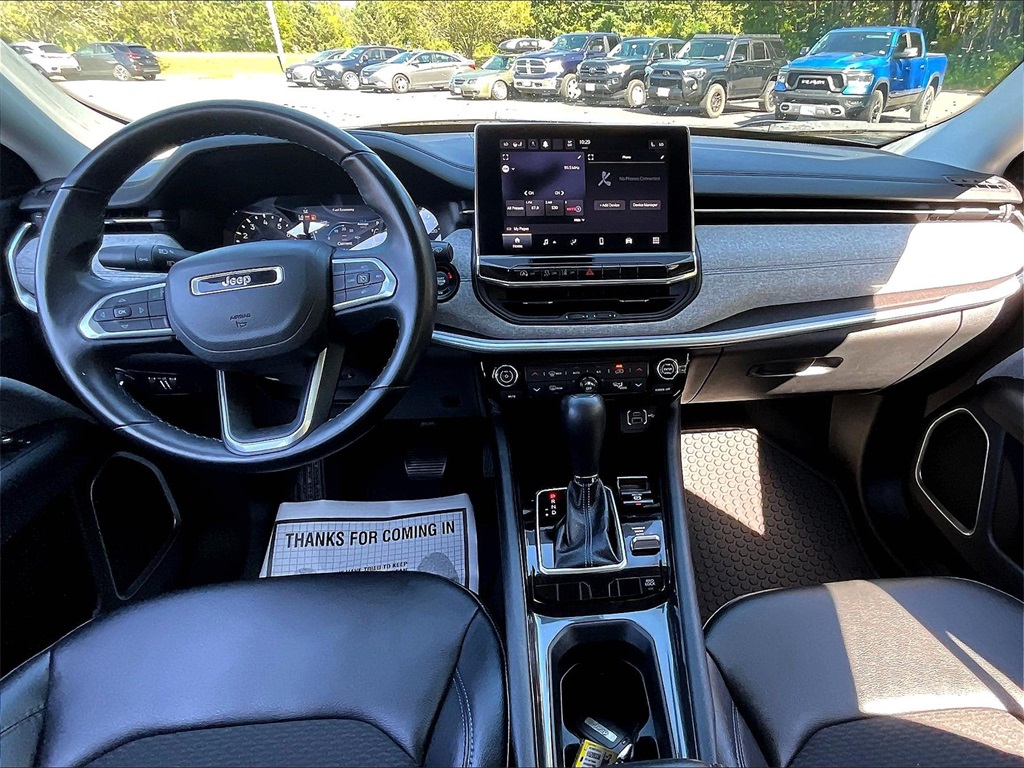 2022 Jeep Compass Latitude - Photo 20