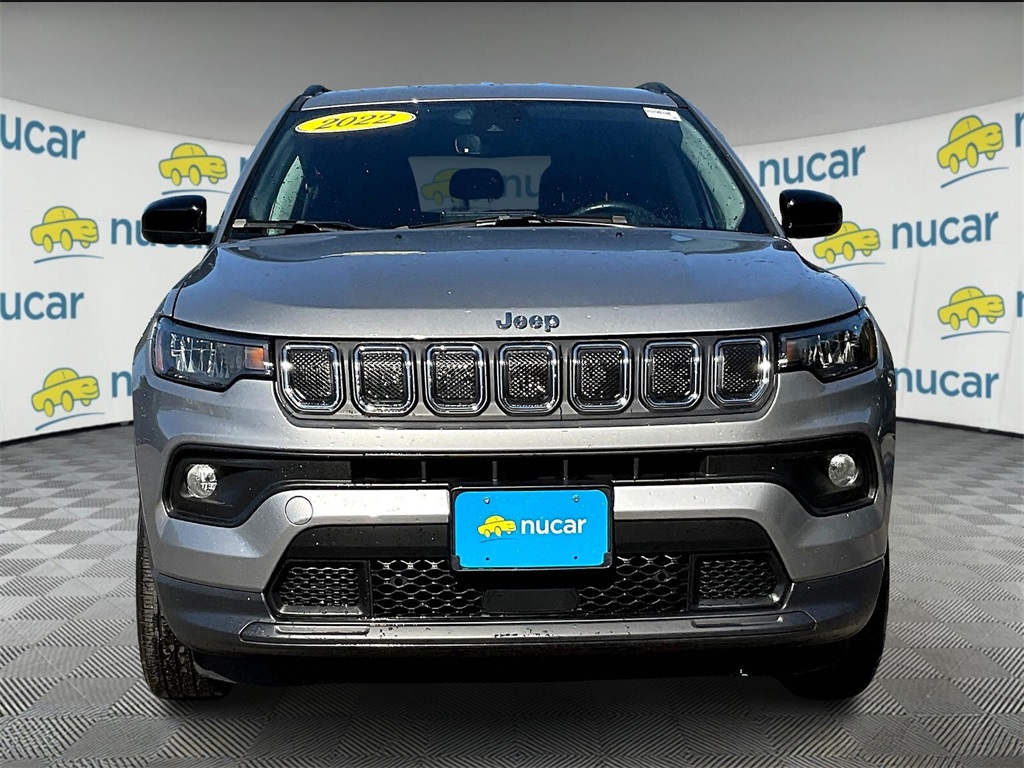 2022 Jeep Compass Latitude - Photo 2