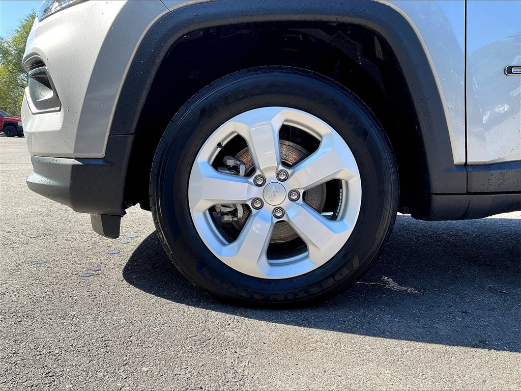 2022 Jeep Compass Latitude - Photo 21