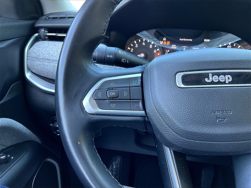 2022 Jeep Compass Latitude - Photo 22
