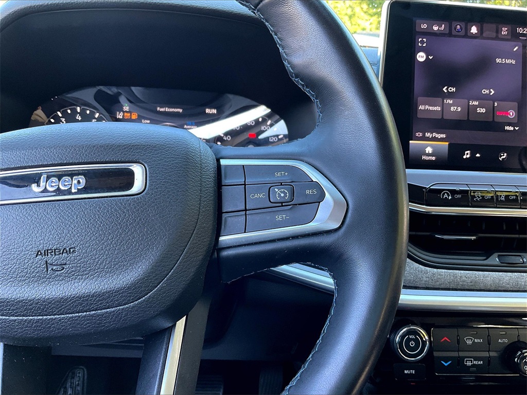 2022 Jeep Compass Latitude - Photo 23