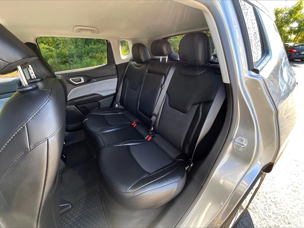 2022 Jeep Compass Latitude - Photo 24