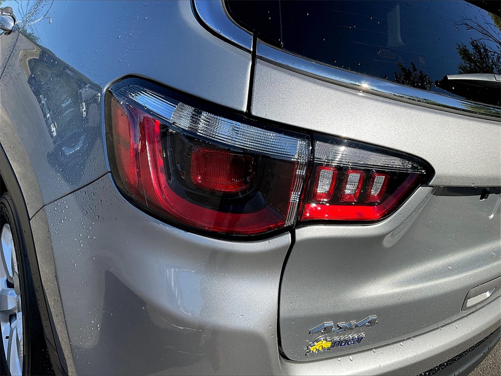 2022 Jeep Compass Latitude - Photo 30