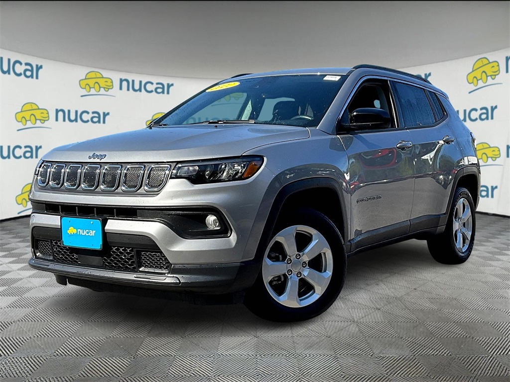 2022 Jeep Compass Latitude - Photo 3