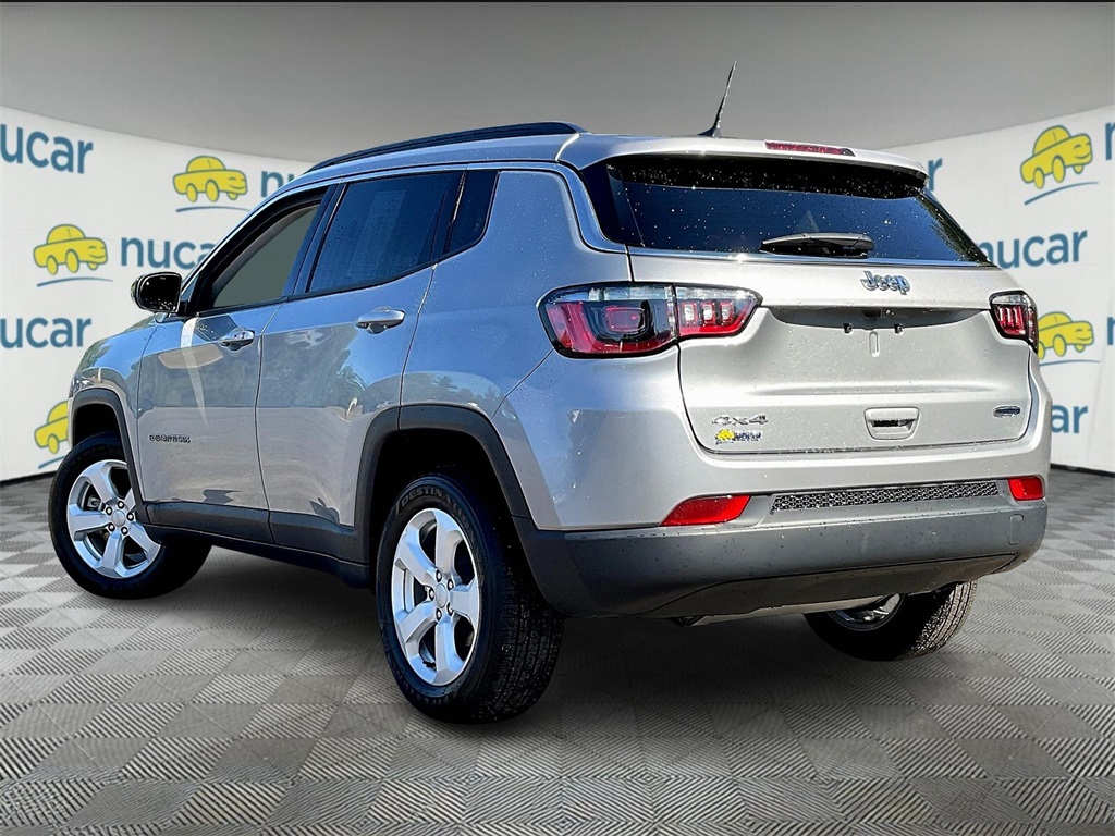2022 Jeep Compass Latitude - Photo 4