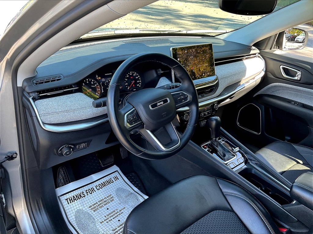 2022 Jeep Compass Latitude - Photo 8