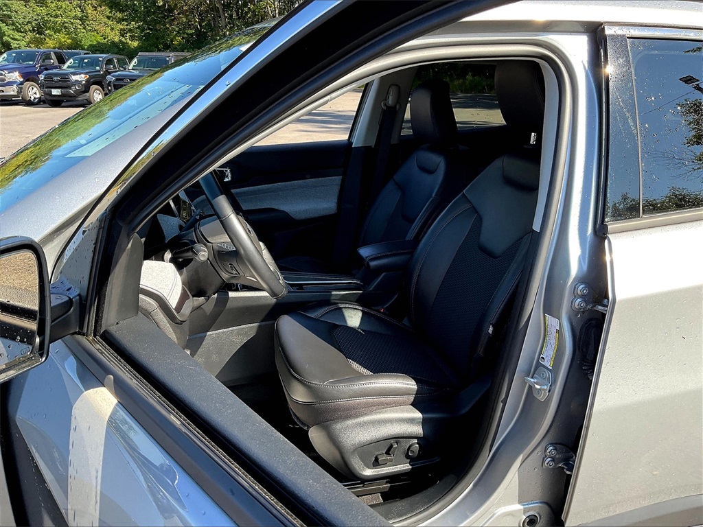 2022 Jeep Compass Latitude - Photo 10