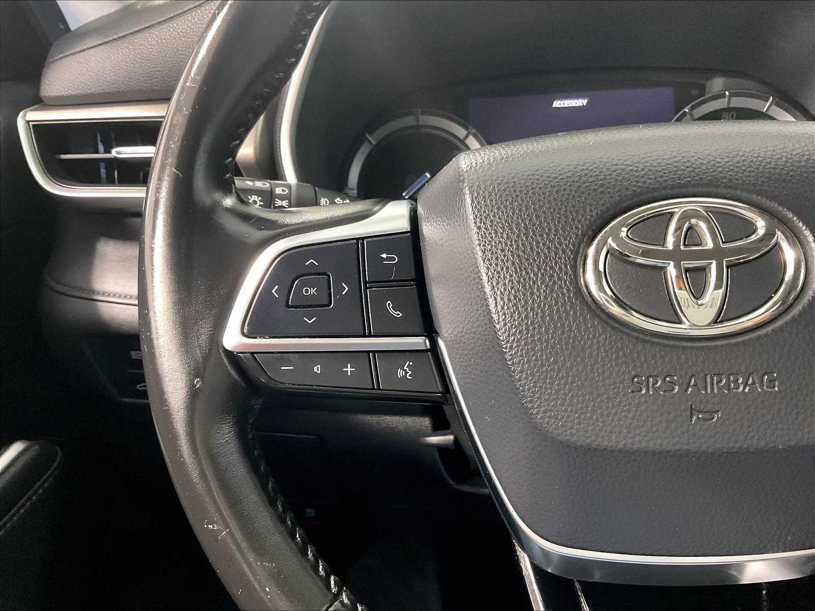 2021 Toyota Highlander Hybrid XLE - Photo 23