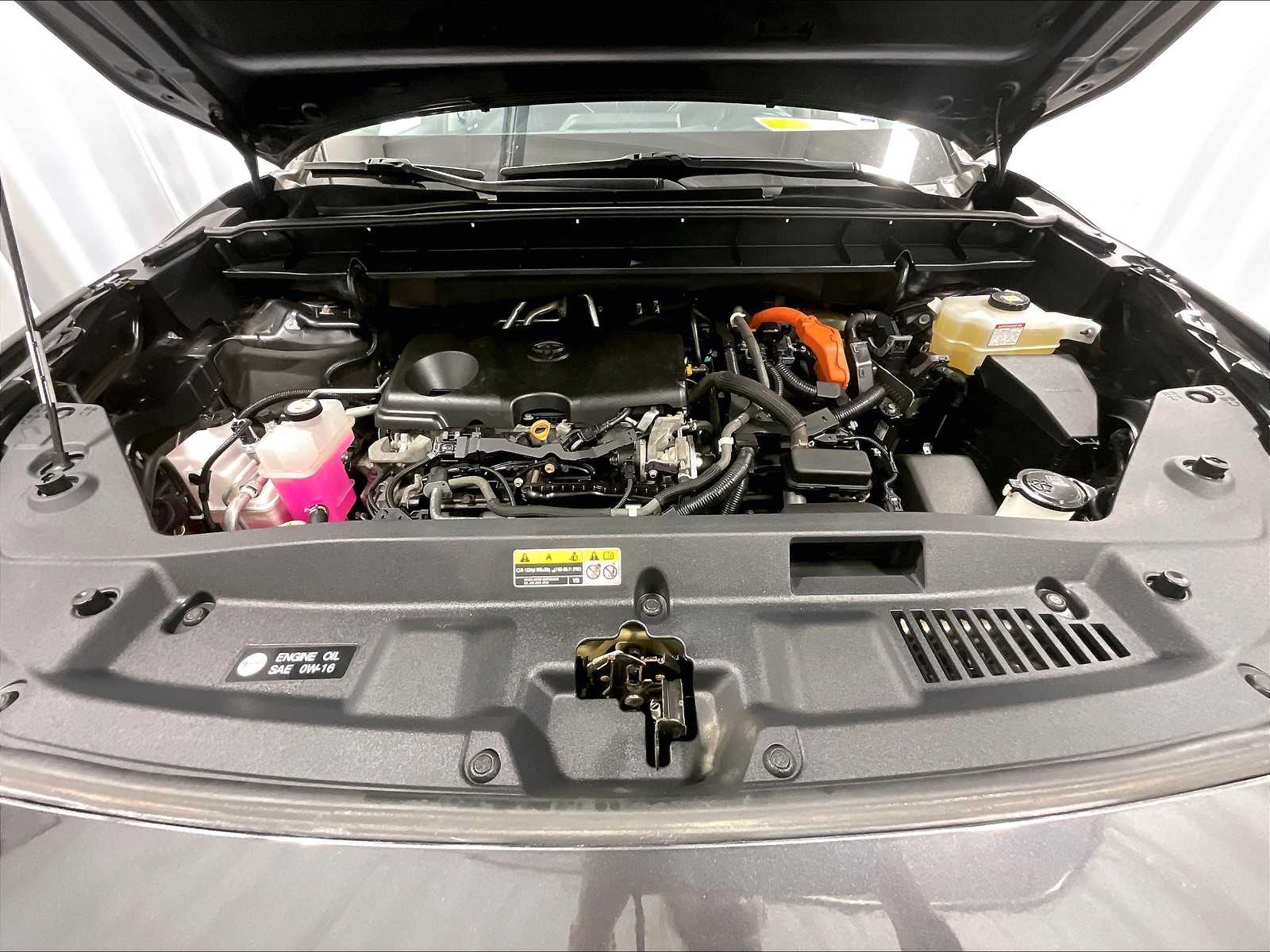 2021 Toyota Highlander Hybrid XLE - Photo 30