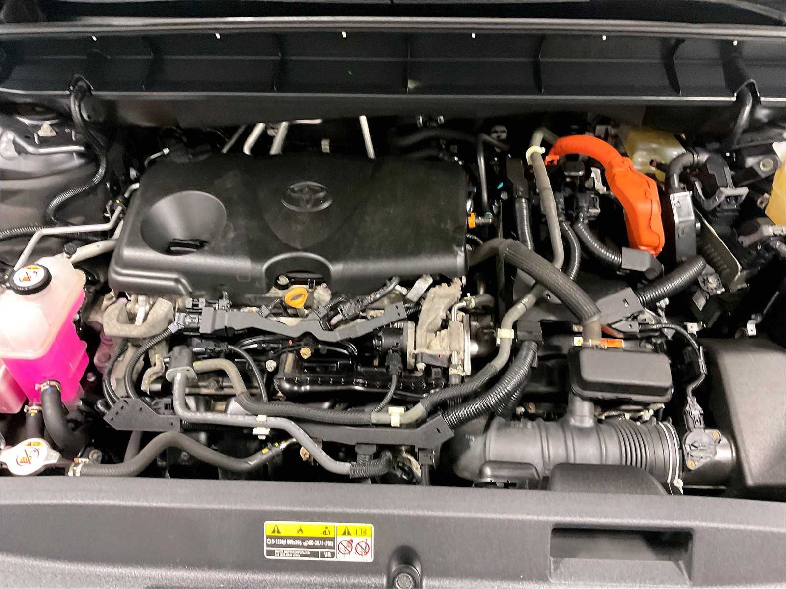 2021 Toyota Highlander Hybrid XLE - Photo 35