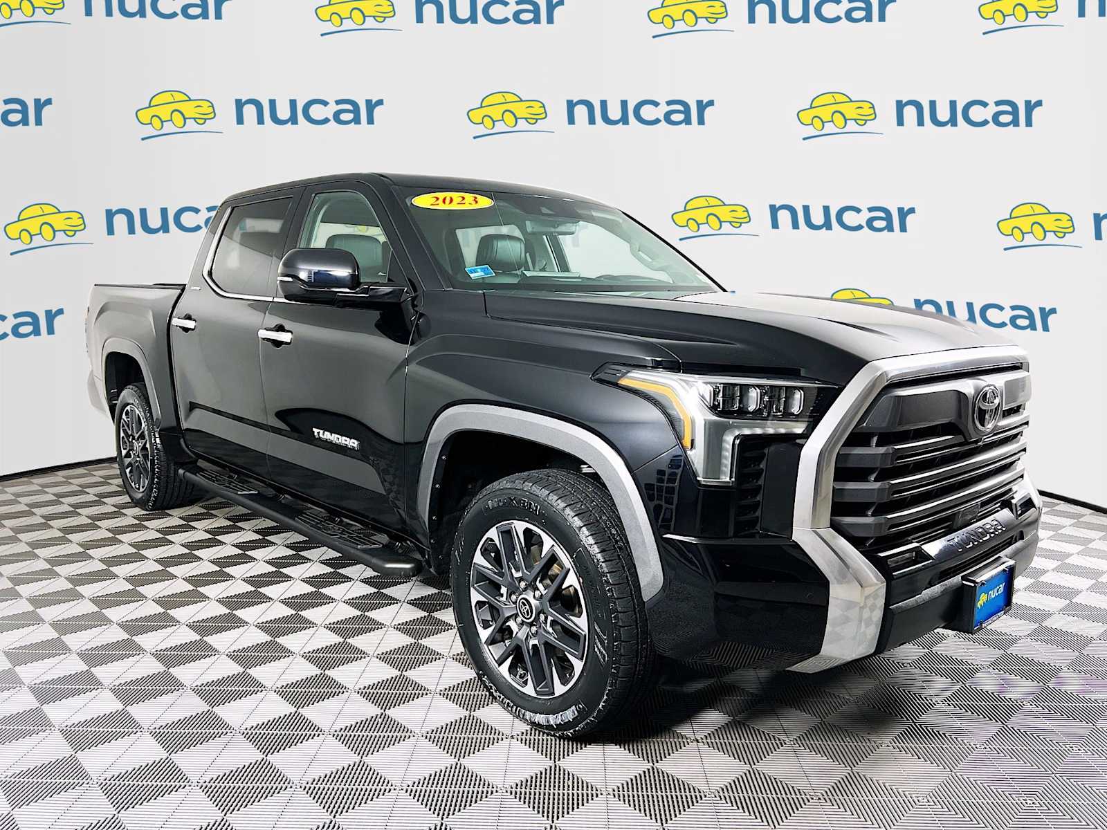 2023 Toyota Tundra Limited