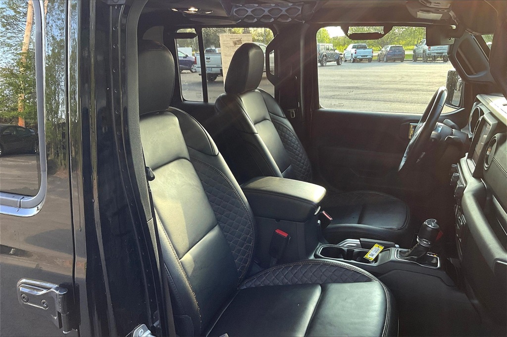 2021 Jeep Gladiator High Altitude - Photo 11