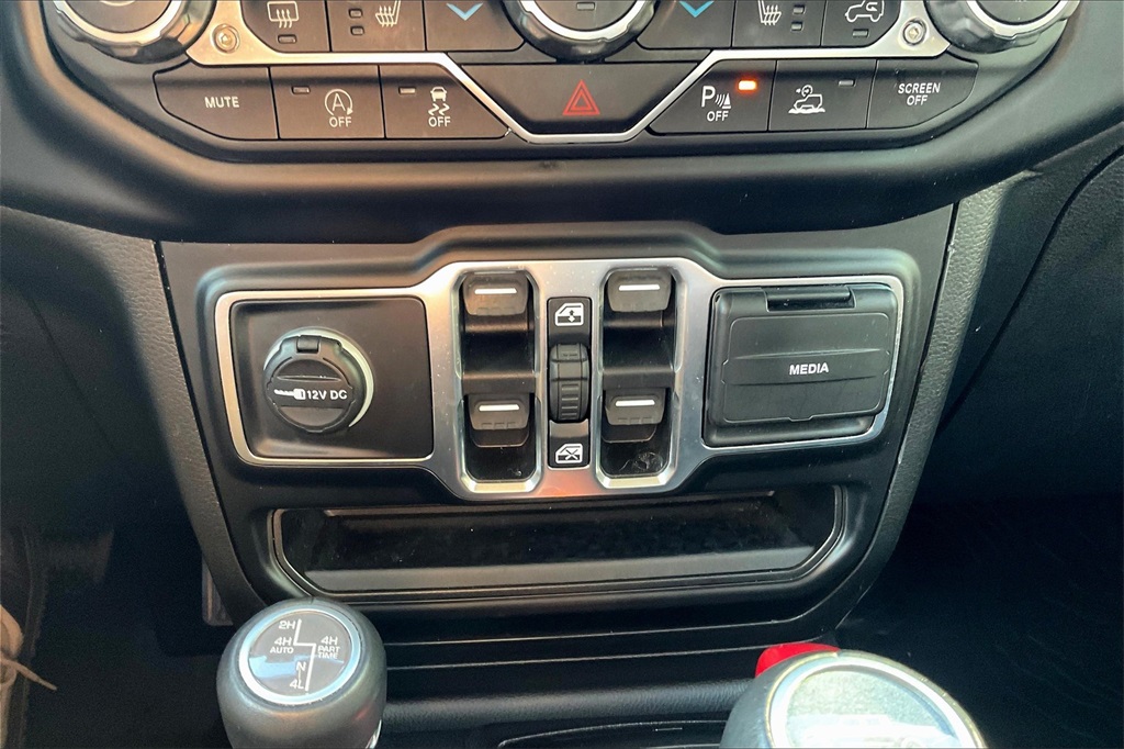 2021 Jeep Gladiator High Altitude - Photo 12