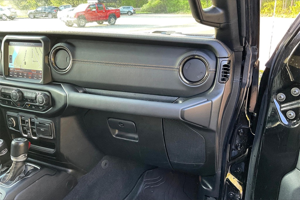2021 Jeep Gladiator High Altitude - Photo 13