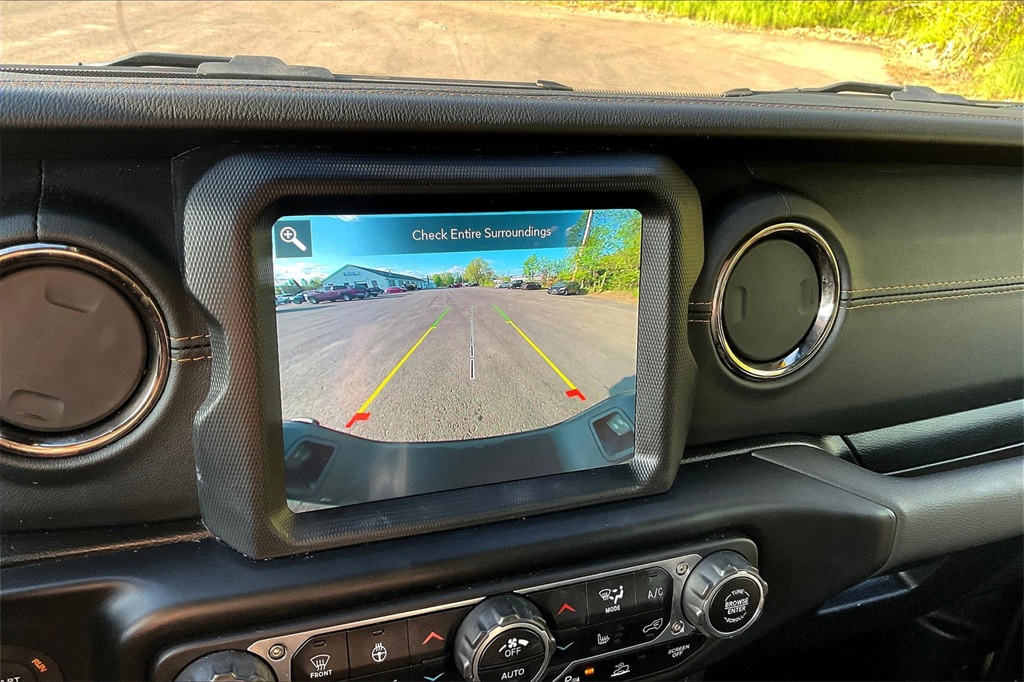 2021 Jeep Gladiator High Altitude - Photo 16