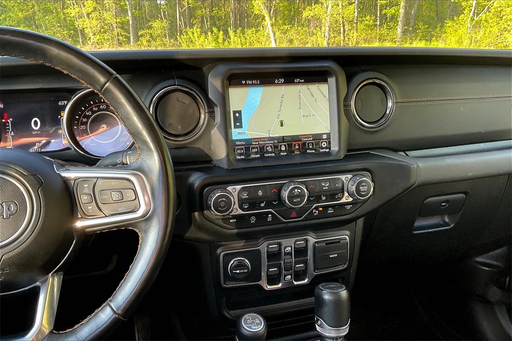 2021 Jeep Gladiator High Altitude - Photo 18