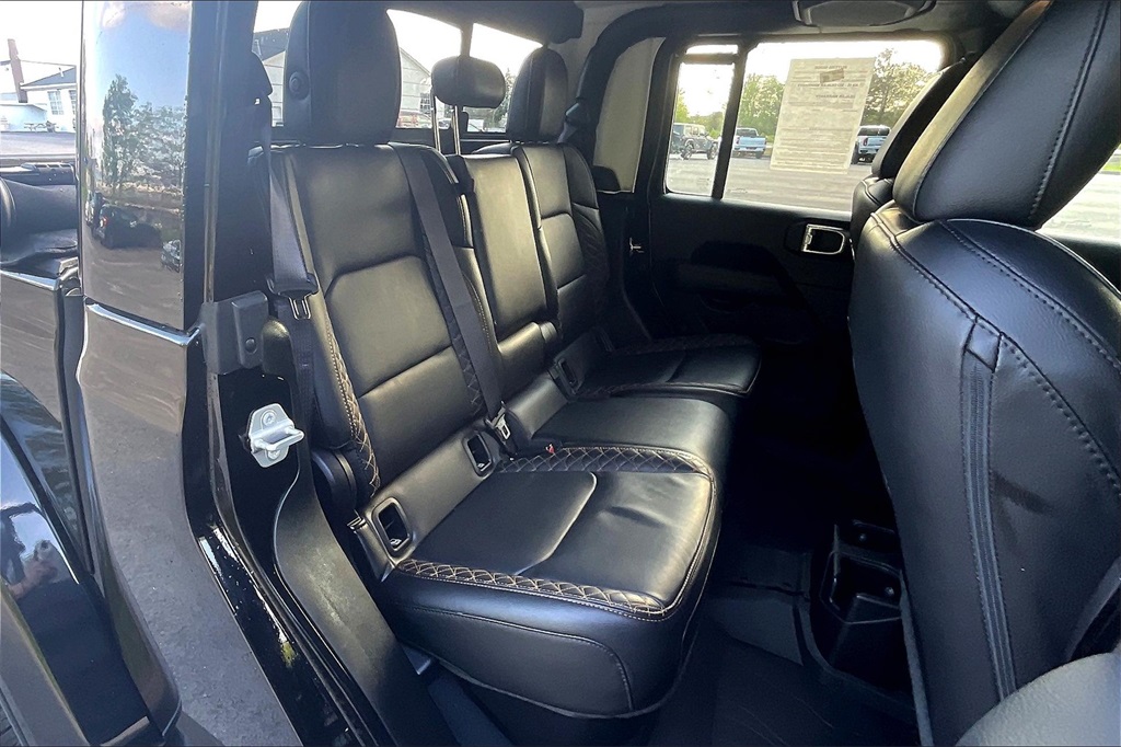 2021 Jeep Gladiator High Altitude - Photo 19