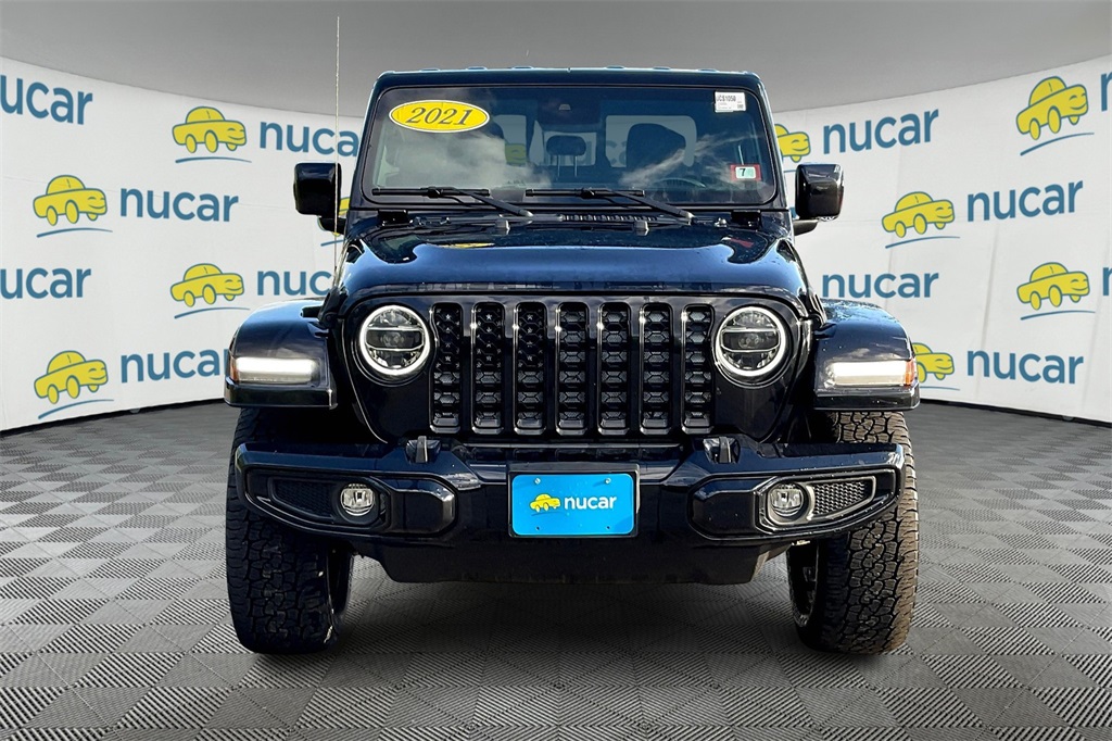2021 Jeep Gladiator High Altitude - Photo 2