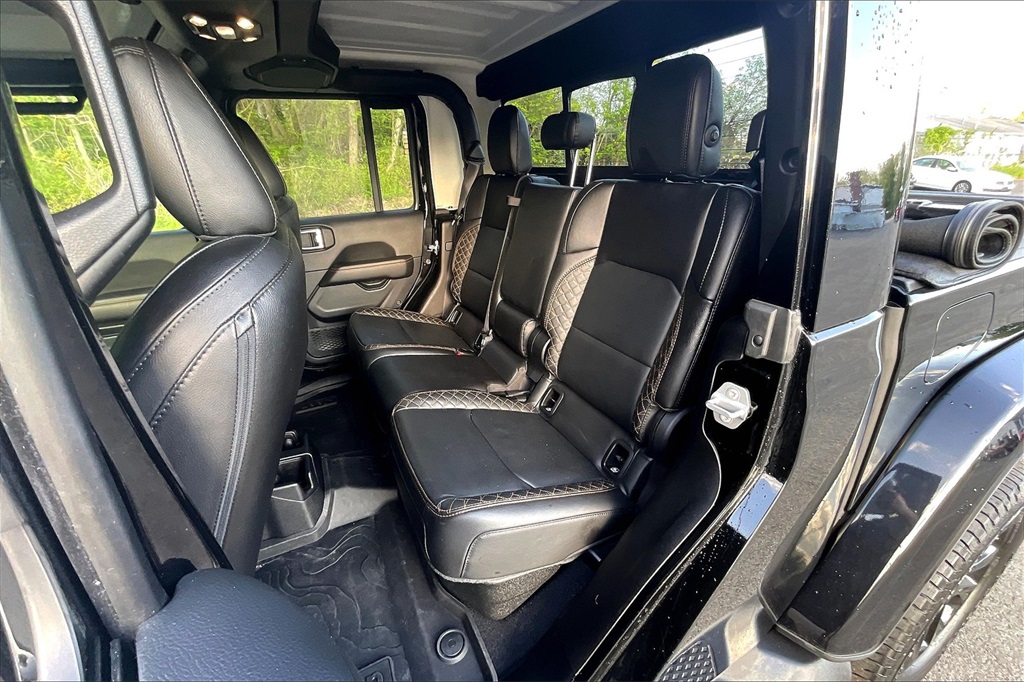 2021 Jeep Gladiator High Altitude - Photo 25