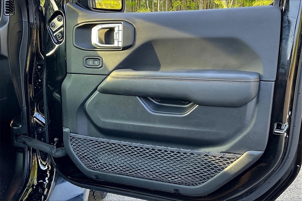 2021 Jeep Gladiator High Altitude - Photo 26