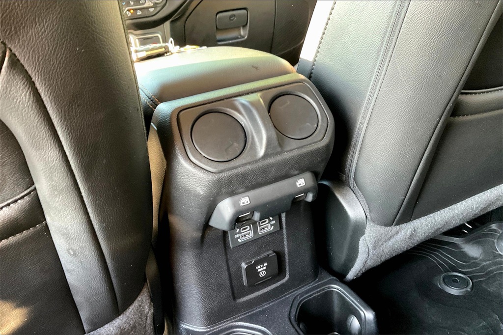 2021 Jeep Gladiator High Altitude - Photo 28