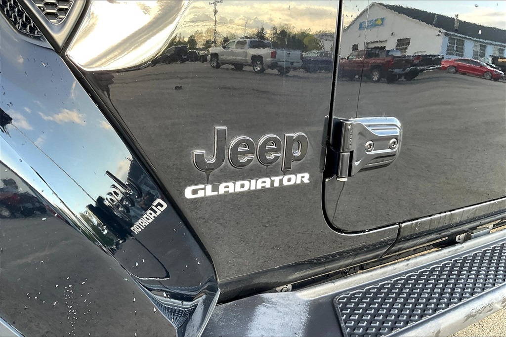 2021 Jeep Gladiator High Altitude - Photo 29