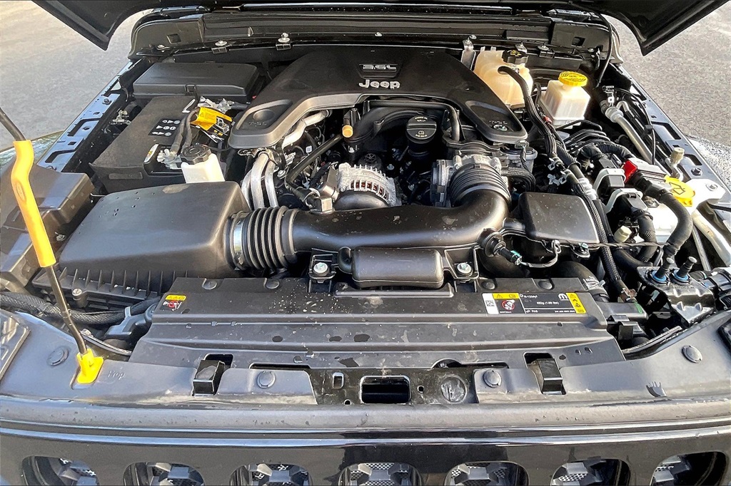 2021 Jeep Gladiator High Altitude - Photo 30