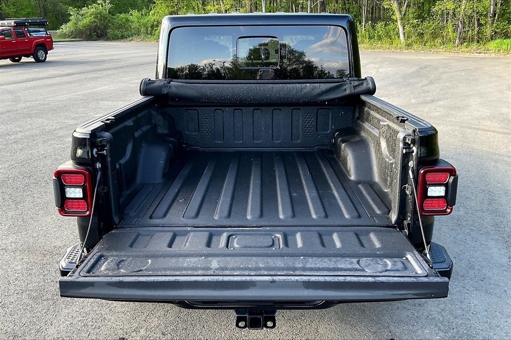 2021 Jeep Gladiator High Altitude - Photo 32