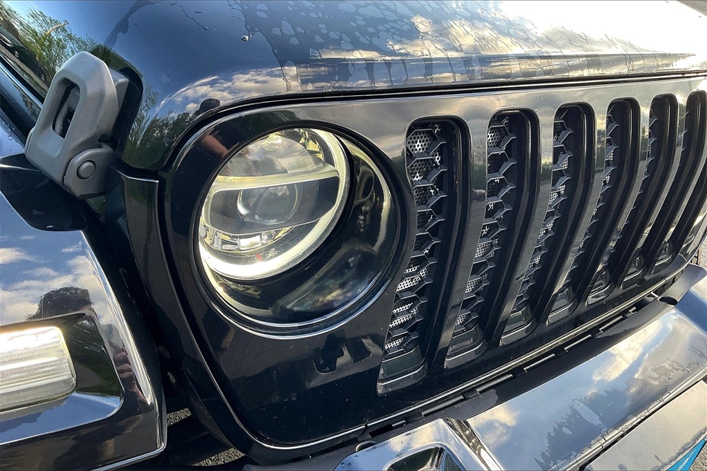 2021 Jeep Gladiator High Altitude - Photo 34