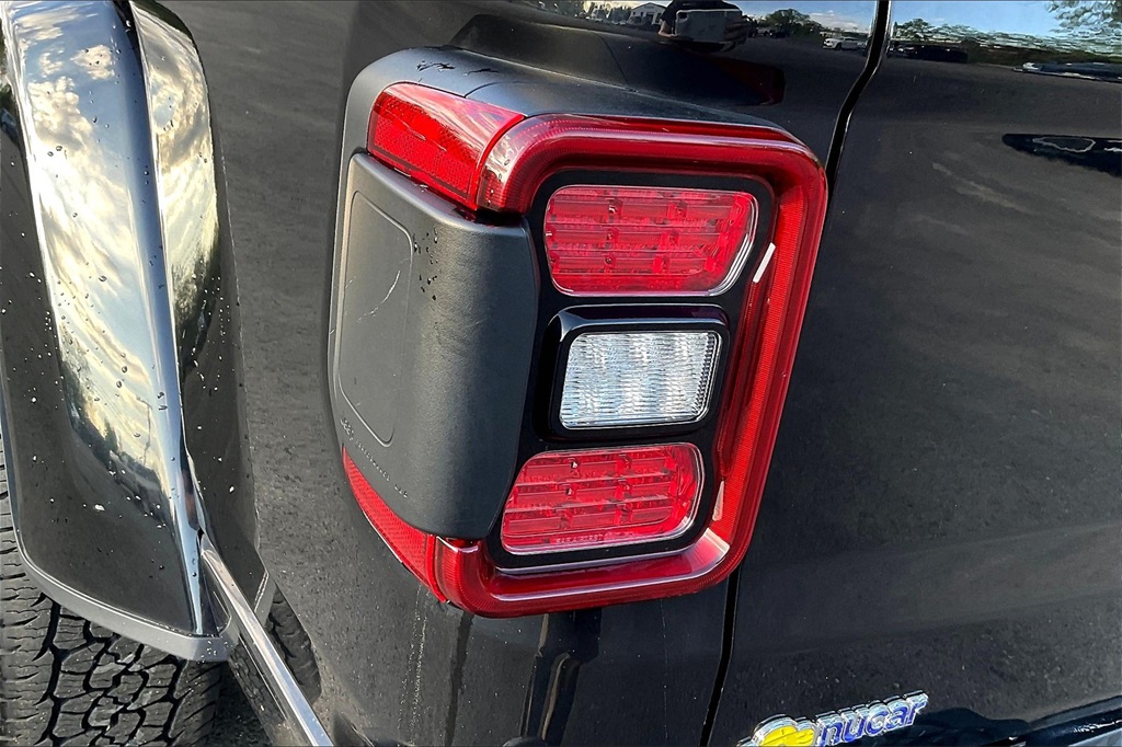 2021 Jeep Gladiator High Altitude - Photo 35