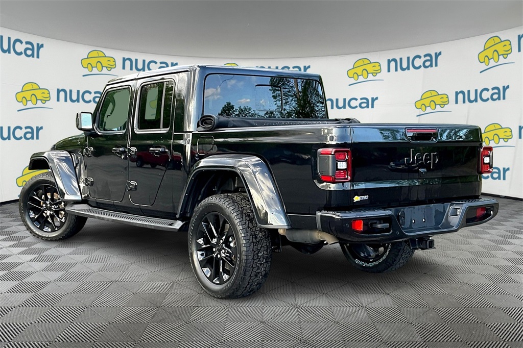 2021 Jeep Gladiator High Altitude - Photo 4
