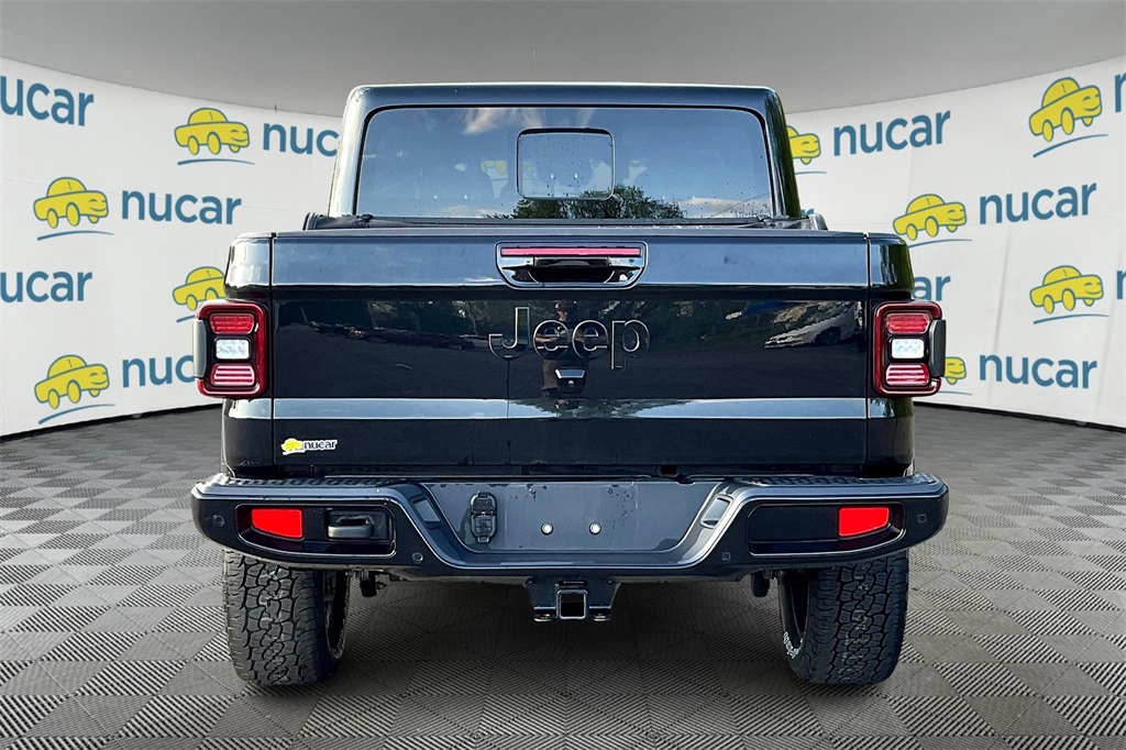 2021 Jeep Gladiator High Altitude - Photo 5