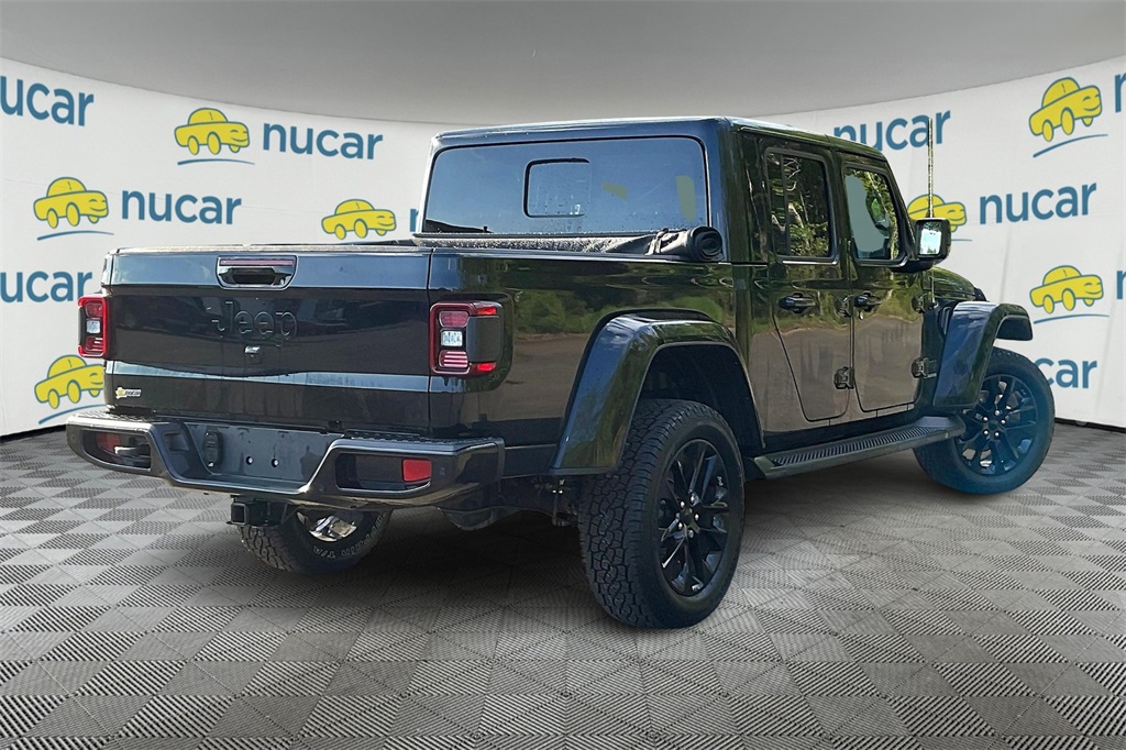 2021 Jeep Gladiator High Altitude - Photo 6