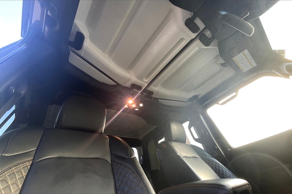2021 Jeep Gladiator High Altitude - Photo 7