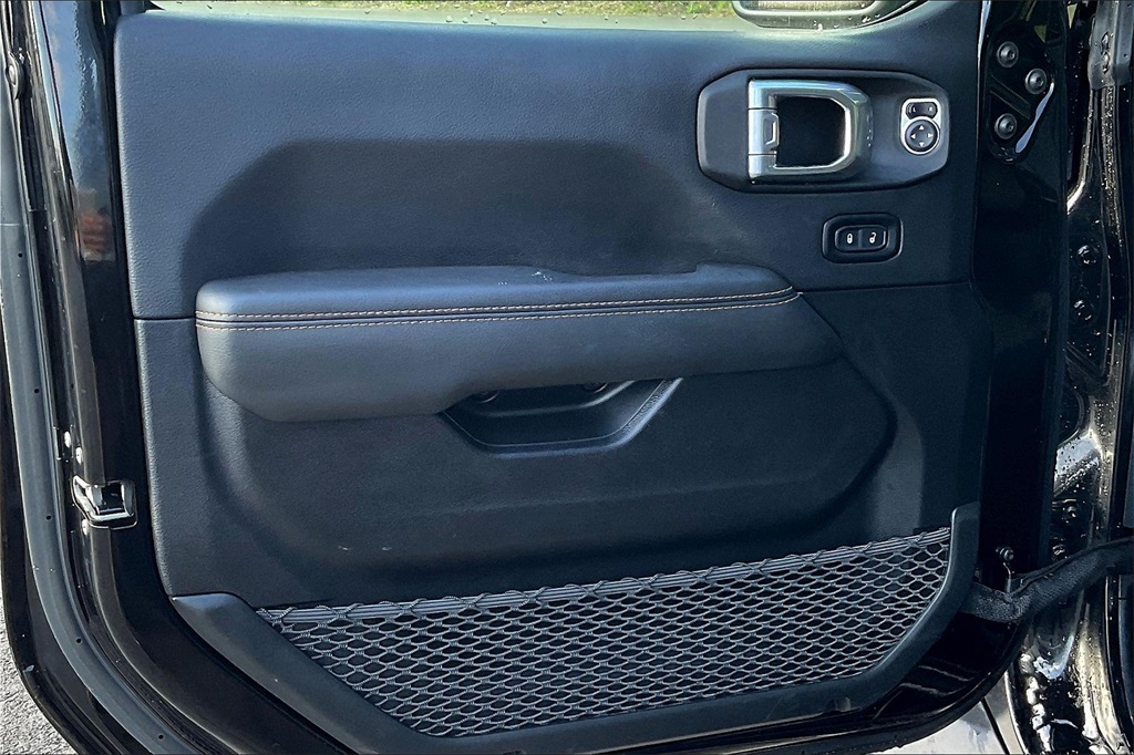 2021 Jeep Gladiator High Altitude - Photo 9