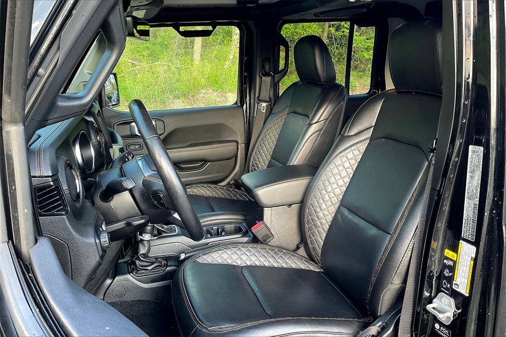 2021 Jeep Gladiator High Altitude - Photo 10
