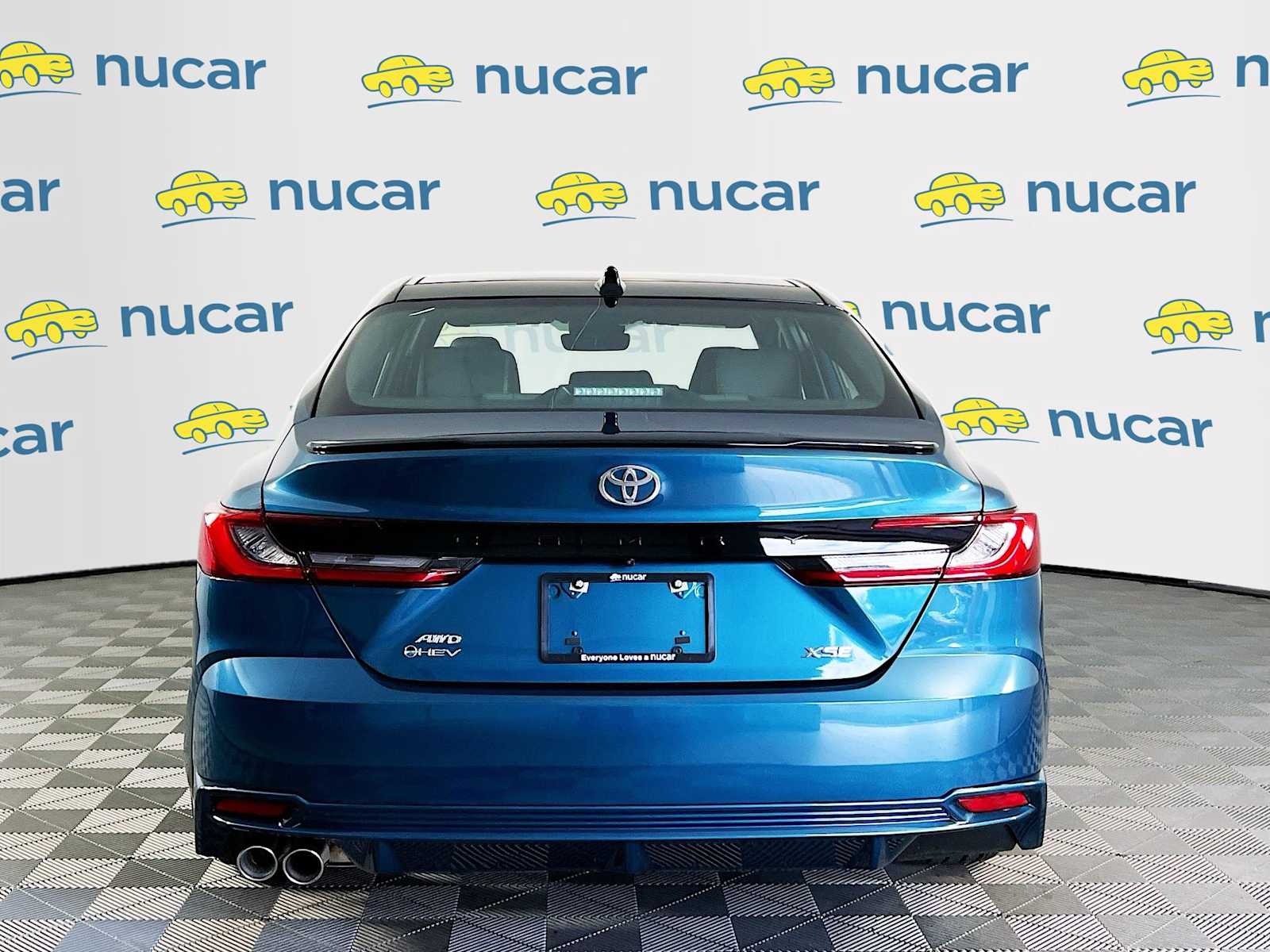 2025 Toyota Camry XSE - Photo 5