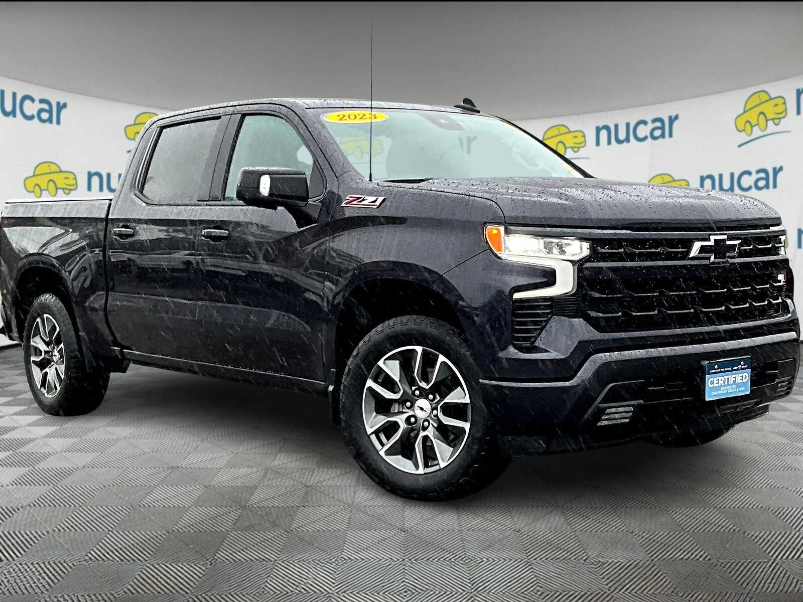 2023 Chevrolet Silverado 1500 RST