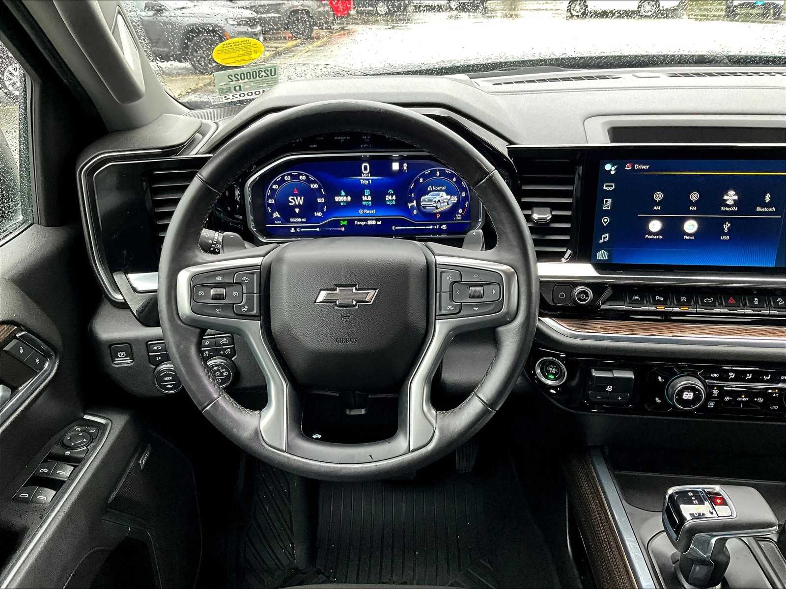2023 Chevrolet Silverado 1500 RST - Photo 17