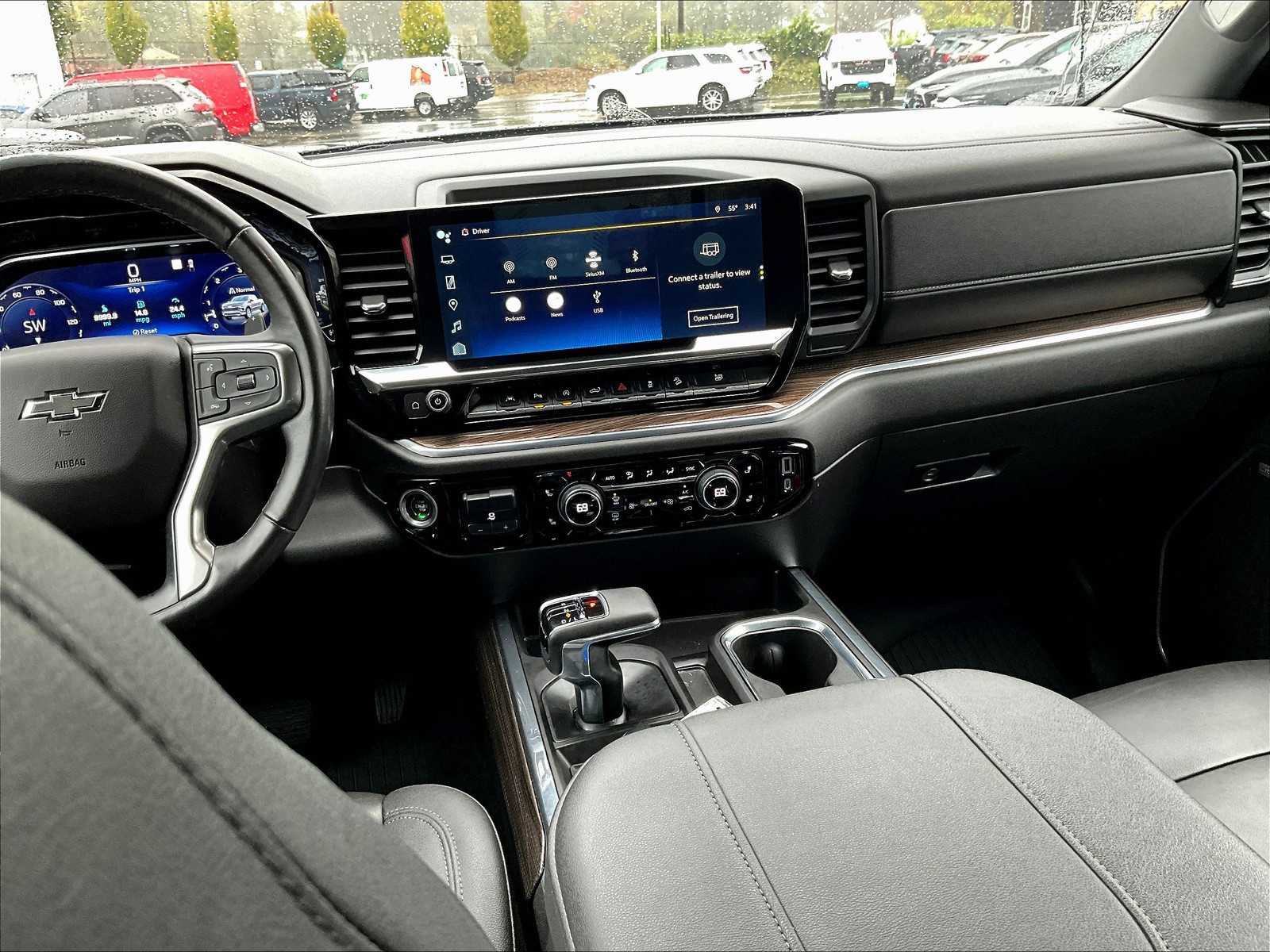 2023 Chevrolet Silverado 1500 RST - Photo 18