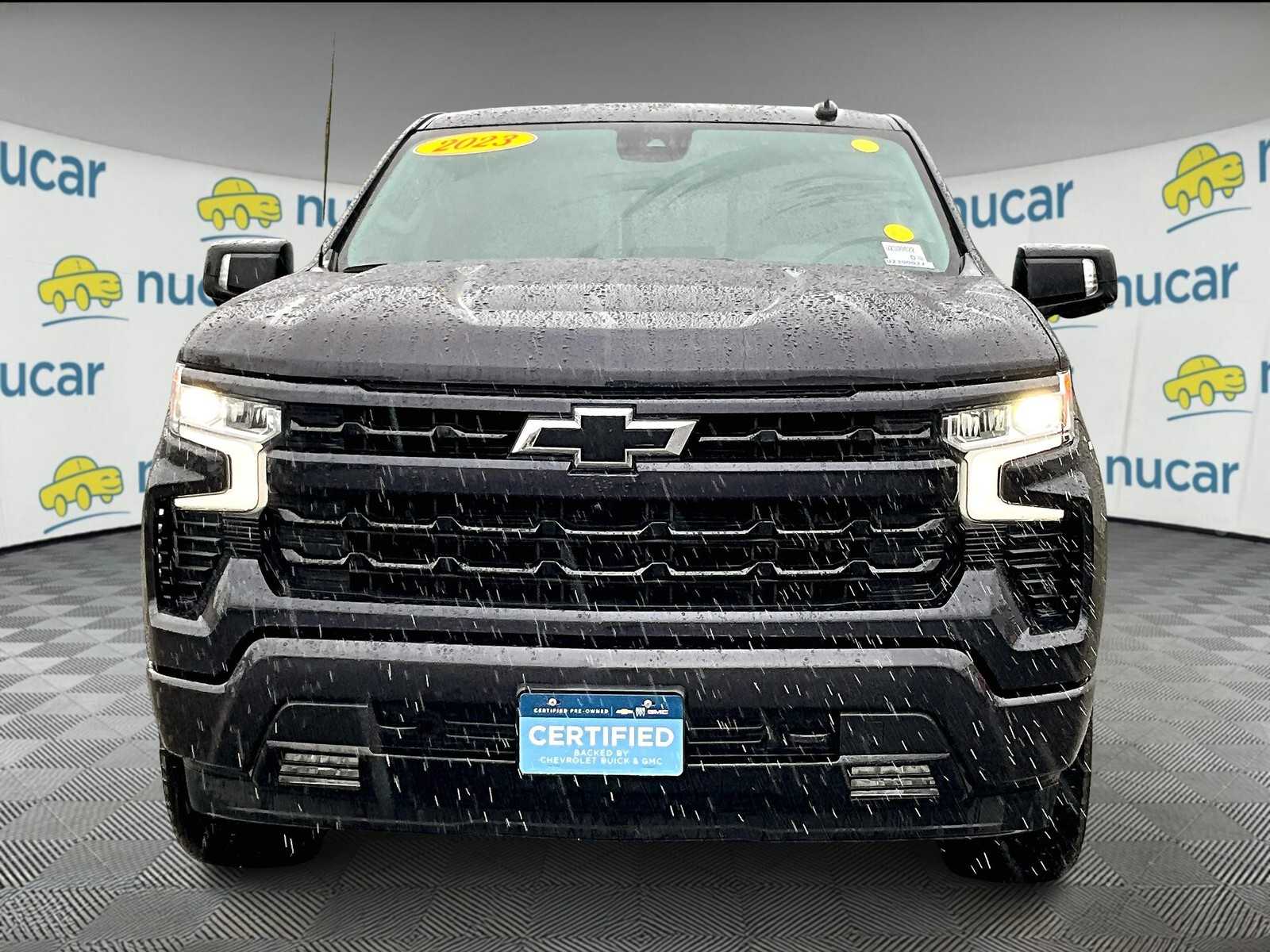 2023 Chevrolet Silverado 1500 RST - Photo 2