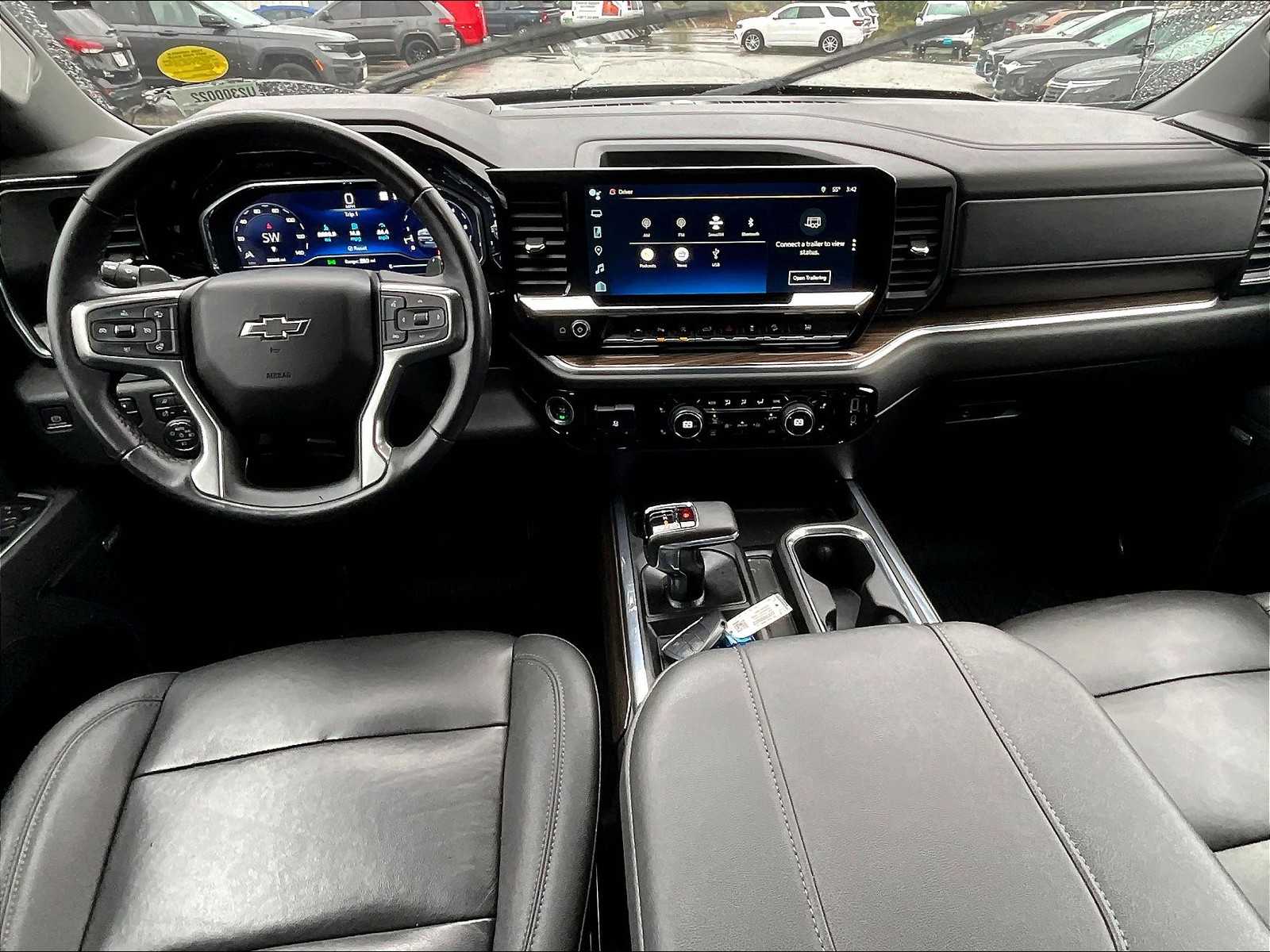 2023 Chevrolet Silverado 1500 RST - Photo 21