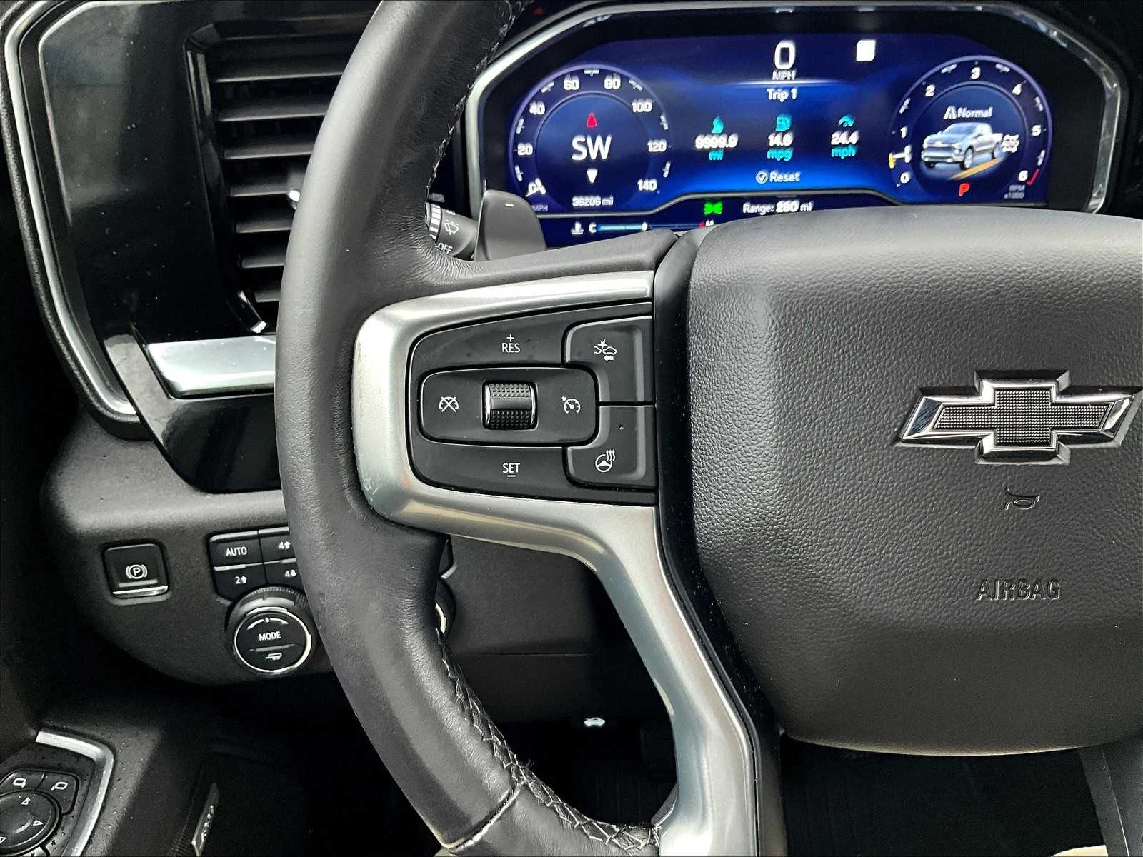 2023 Chevrolet Silverado 1500 RST - Photo 22