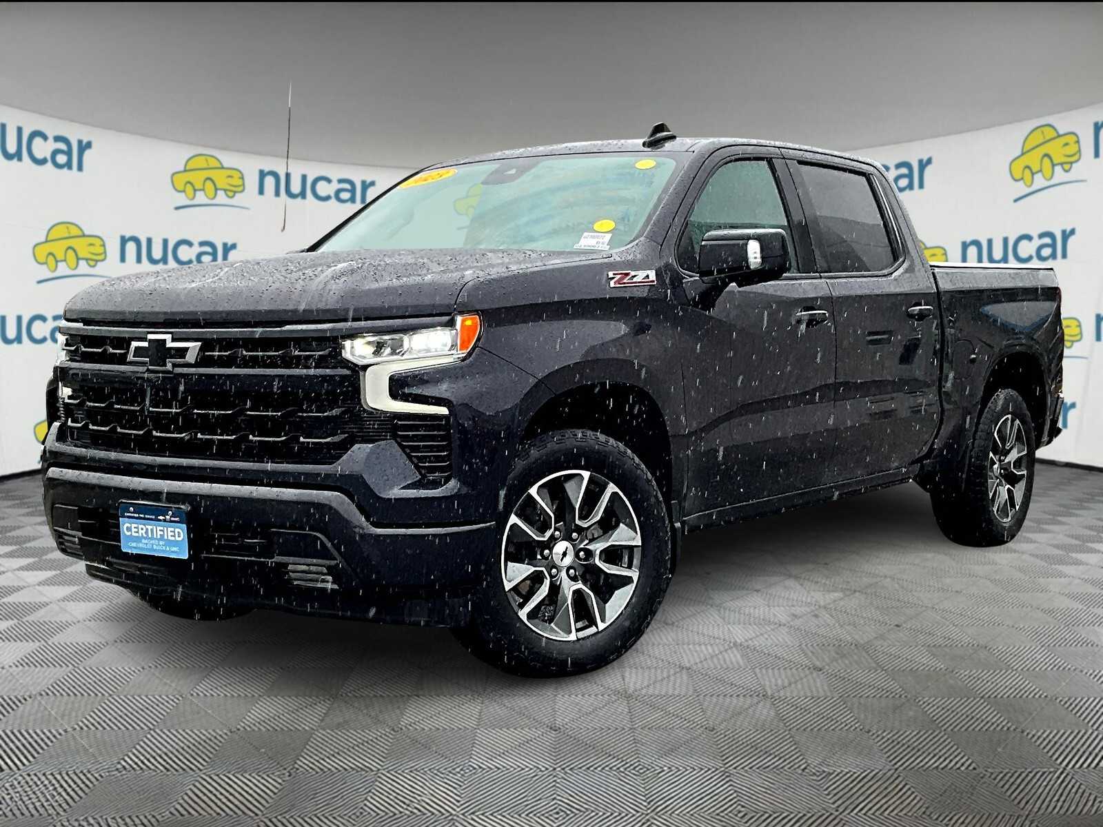 2023 Chevrolet Silverado 1500 RST - Photo 3