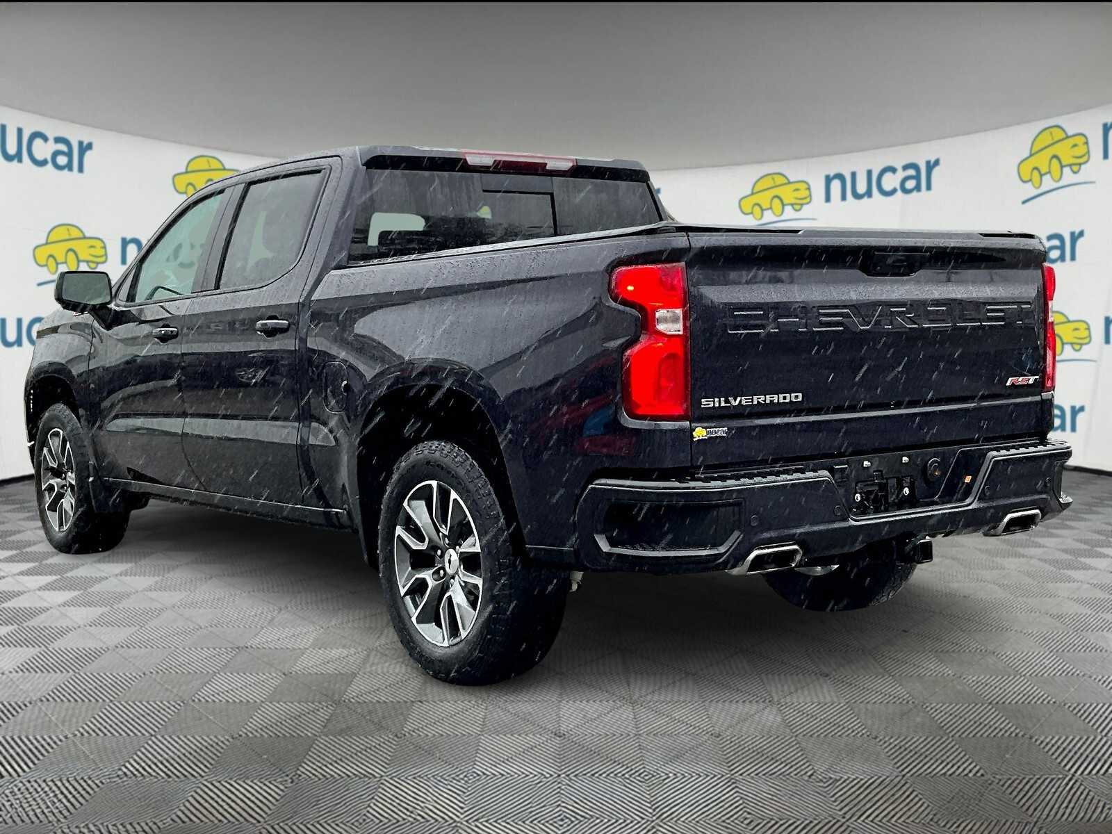 2023 Chevrolet Silverado 1500 RST - Photo 4
