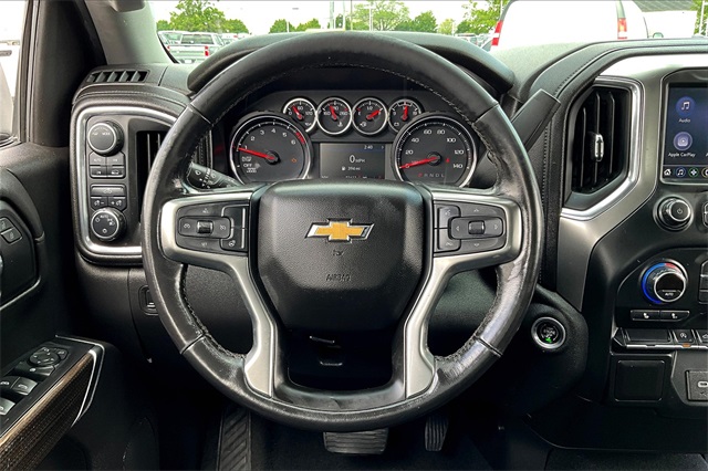 2020 Chevrolet Silverado 1500 LT - Photo 16